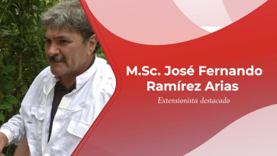 José Fernando Ramírez Árias